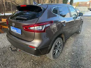 Nissan Qashqai N-Connecta 4x4 Navi 360 Kamera Bild 2