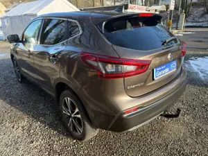 Nissan Qashqai N-Connecta 4x4 Navi 360 Kamera Bild 4