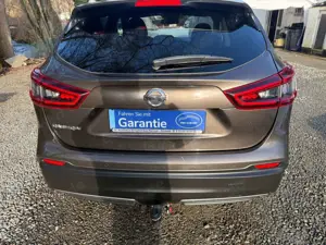 Nissan Qashqai N-Connecta 4x4 Navi 360 Kamera Bild 3