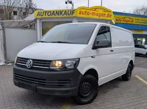 Volkswagen T6 Transporter 2.0 TDI*2.Hd*PDC*Klima*TÜV*SAUBER