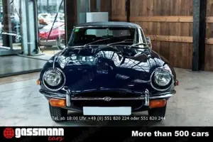 Jaguar E-Type 4.2 Serie 2  Roadster Bild 2