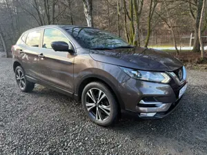 Nissan Qashqai N-Connecta 4x4 Navi 360 Kamera
