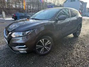 Nissan Qashqai N-Connecta 4x4 Navi 360 Kamera Bild 5
