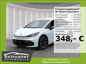 CUPRA Born eBOOST 231PS*ACC R-Kam Navi VKZ-Erk SHZ 19*