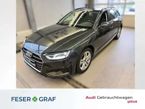 Audi A4 Avant 35 TDI S tronic AHK RFK Virtual Navi