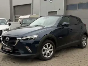 Mazda CX-3 Exclusive-Line*RFK*SHZ*TEMP*KLIMA*1-Hand