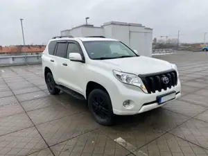 Toyota Land Cruiser -AutomatikLederNaviVOLL