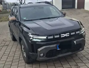 Dacia Duster Extreme Hybrid 140
