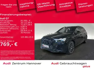 Audi Q7 3.0 TFSI e quattro S line (EURO 6e)