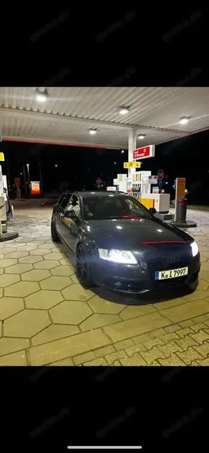 Audi A6 3.0 TFSI quattro