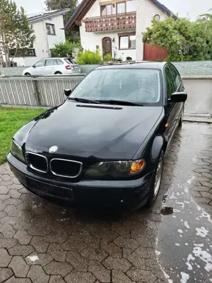 BMW 316 Facelift