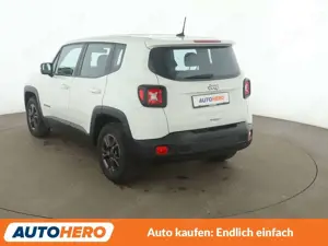 Jeep Renegade Bild 3