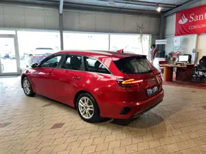 Kia Ceed SW / cee'd SW Navi Rückkamera Sitzheizung Bild 5
