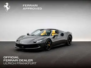 Ferrari 296 GTS ***Ferrari Frankfurt***