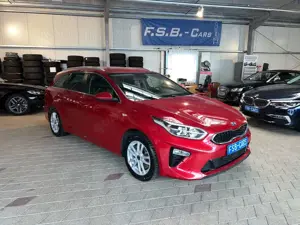 Kia Ceed SW / cee'd SW Navi Rückkamera Sitzheizung Bild 2