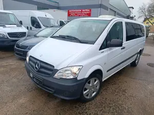 Mercedes-Benz Vito Vito 116 CDI Extralang,8Sitze,AHK,Kamera,Alufelgen