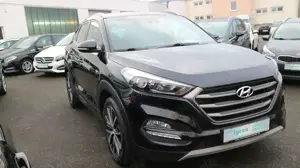 Hyundai TUCSON Passion 2WD Bild 3