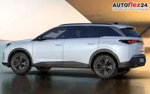 Peugeot 5008 Allure Hybrid Nav 360° ACC 21"-HD SHZ 7-S 107 k...