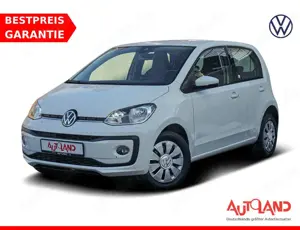 Volkswagen up! 1.0 Active Klima Kamera Sitzheizung Tempomat Bild 1