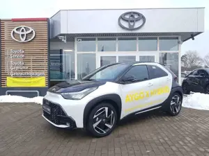 Toyota Aygo X 1.5 Hybrid - GR SPORT*NEU mit Hybrid* JBL,Faltdach
