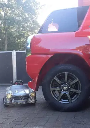 Toyota RAV 4 FUN CRUISER Bild 2