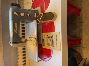 Nähmaschine Neckermann Freiarm Vollzickzack 