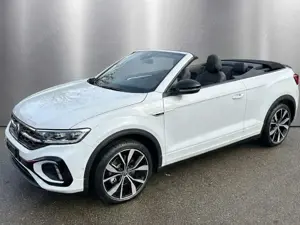 Volkswagen T-Roc Cabriolet 1.5 TSI OPF R-Line Leder Matrix LED AHK