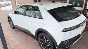 Hyundai IONIQ 5 IONIQ 5 Basis-58 kWh ink. effizient Paket