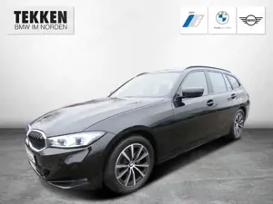 BMW 320 d Touring Park-Assistent Navi Digitales Cockpit Me