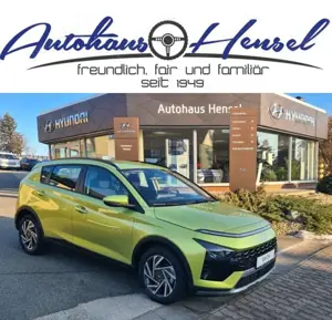 Hyundai BAYON 1.0 T-GDi Trend Voll-LED Navi Kamera Bluelink