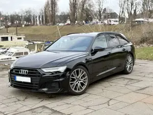 Audi S6 3.0 TDI quattro | Matrix-LED | BO | AHK