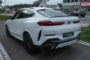 BMW X6 30 d xDrive/ M Sport Pro /22"/ UPE: 122.200€ Bild 4