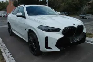 BMW X6 30 d xDrive/ M Sport Pro /22"/ UPE: 122.200€ Bild 2