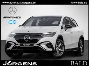 Mercedes-Benz EQE SUV EQE 300 SUV AMG-Sport/Pano/Night/Distr/360°/Memo