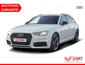 Audi A4 Avant 1.4 TFSI basis LED DAB Navi Tempomat