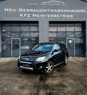 Toyota RAV 4 Allrad, AZV Klimaautomatik