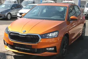 Skoda Fabia TSi DSG Alu LED Klima KameraSOFORT
