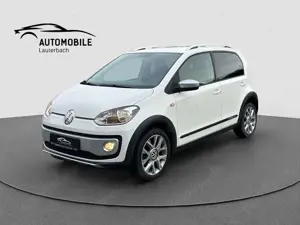 Volkswagen up! cross up! NAVI-SHZ-KLIMA TÜV 03/2028 75 PS