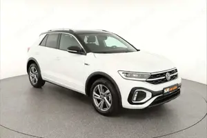 Volkswagen T-Roc 1.5 TSI R-Line Navi|ErgoAct|ParkAs+Kam|AHK ACC AHK