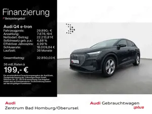 Audi Q4 e-tron 40 S line*LED*Alu*PDC*Audi Connect*Kam