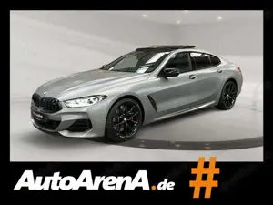 BMW M850 i xDrive Gran Coupe  Fahrassist+HUD+Pano Bild 1