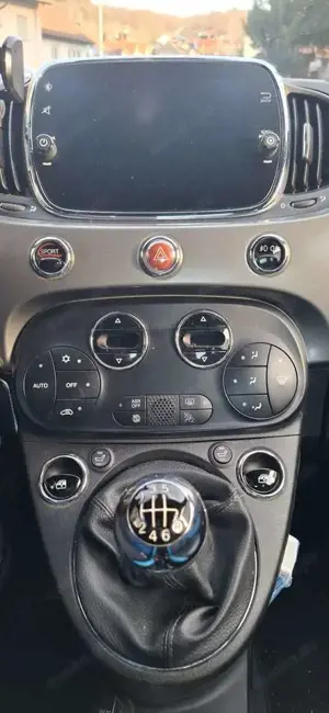 Fiat 500 S (06.2016->) Bild 5