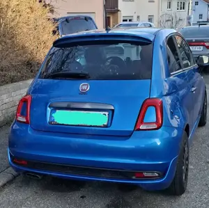 Fiat 500 S (06.2016->) Bild 2