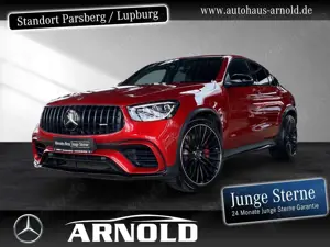 Mercedes-Benz GLC 63 AMG Mercedes-AMG GLC 63 S 4M+ Coupe 360° SHD Distr.