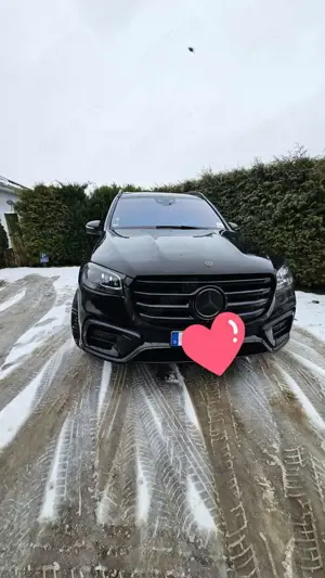 Mercedes-Benz GLS 450 GLS 450 d 4Matic 9G-TRONIC AMG Line Advanced Plus