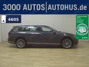 Volkswagen Passat Var. 2.0 TDI R-Line Leder Navi Matrix AHK