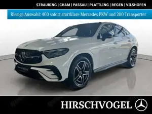 Mercedes-Benz GLC 450 d 4M AMG-Line+Night+Pano+AHK+DISTR+360°K