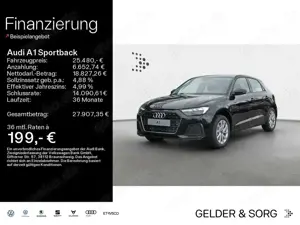 Audi A1 advanced 30 TFSI *SHZ*LED*EPH+