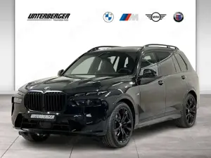 BMW X7 xDrive40d M Sport Pro DA+ PA+ AHK HUD HK Pano