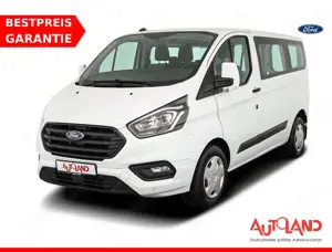 Ford Transit Custom L1 9-Sitzer Tempomat Sitzheizung